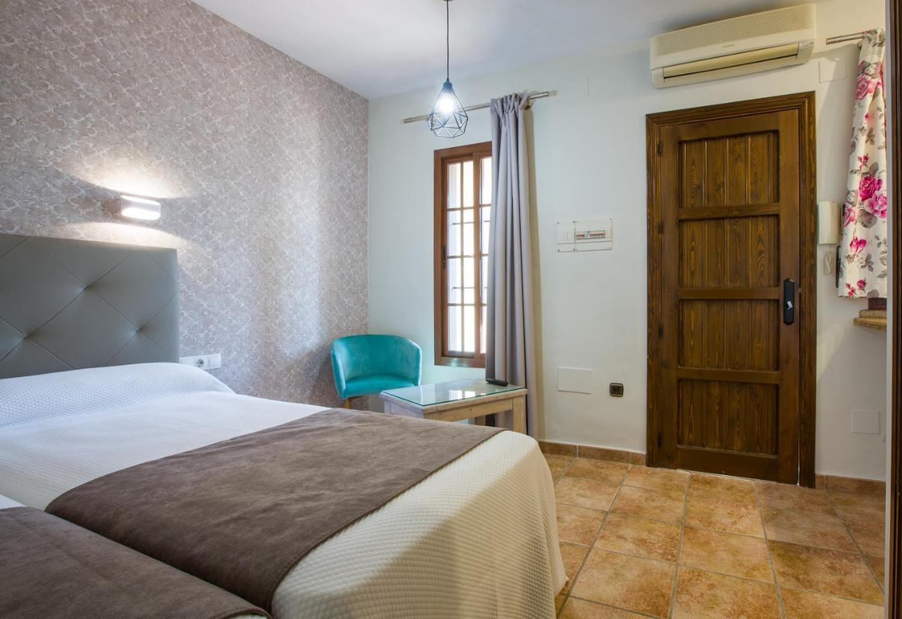 Hostal Don Joaquin Alora Exterior photo
